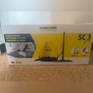 KARCHER S3 Steam cleaner